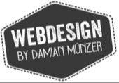 Ein Bild vom Logo des Kölner Webdesigners Damian Münzer